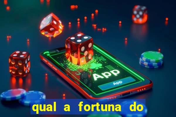 qual a fortuna do mc cabelinho